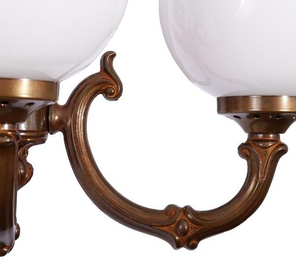 Mullan Lighting Настенный светильник с прямым светом ручной работы  Mlwl035  - Вид №6