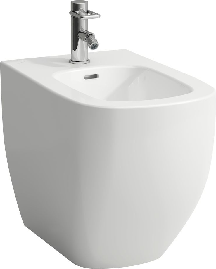 H8328010003041 Биде напольное LAUFEN PRO