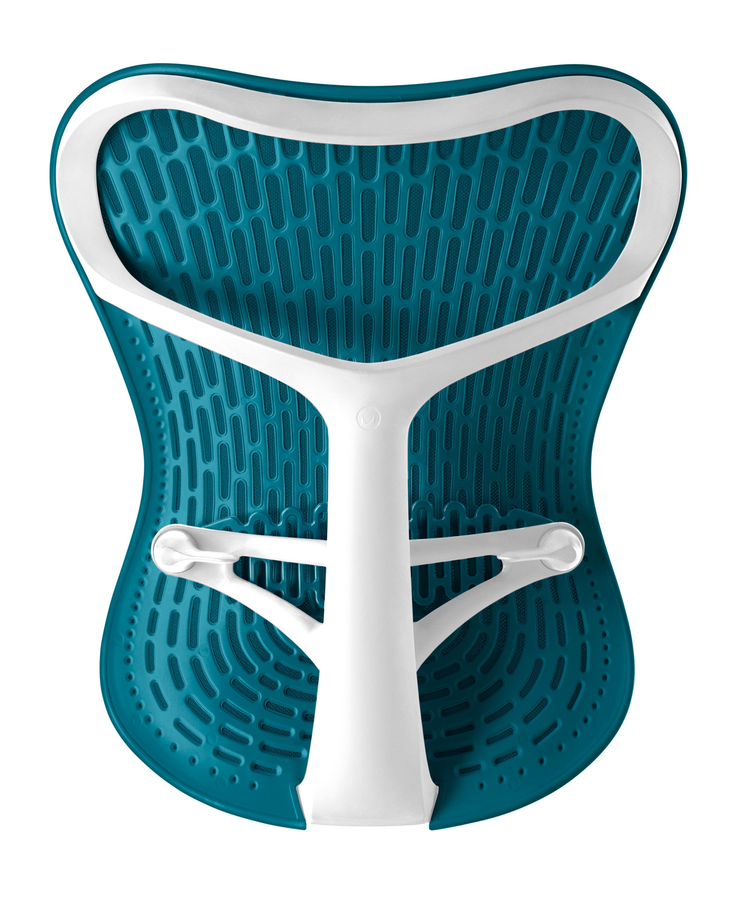 Эргономичное офисное кресло с вращающейся тканью Butterfly Herman Miller Mirra 2 ARCH-00092336 - Вид №59