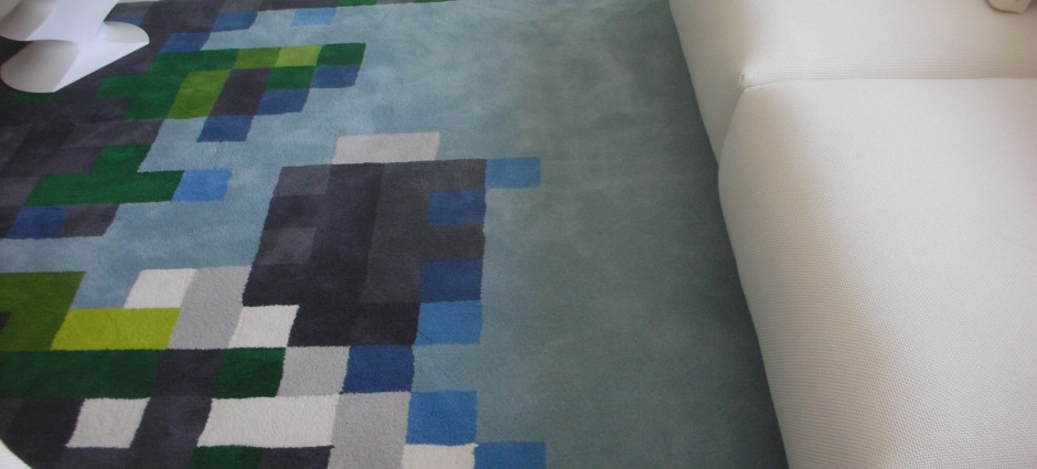 002436 Ковер Kamakura Veo Veo Japan Santreyd - Вид №1