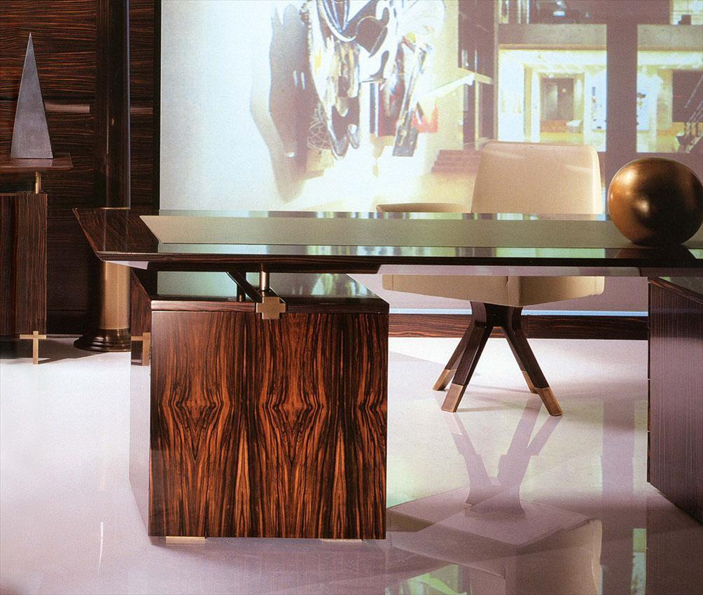 Письменный стол  OAK SC 3003/A  - Вид №1