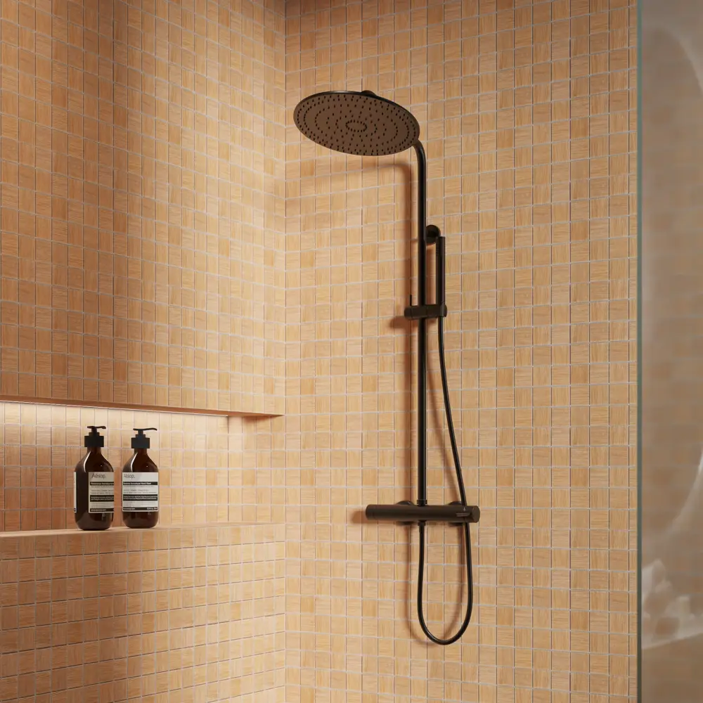 Мозаика ARTENS REMIX 30×30 см - элегантная отделка под дерево 82661992