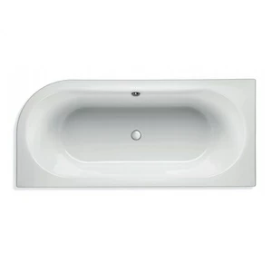 Mauersberger Ванна акриловая овальная 180х80 PRIMO 1