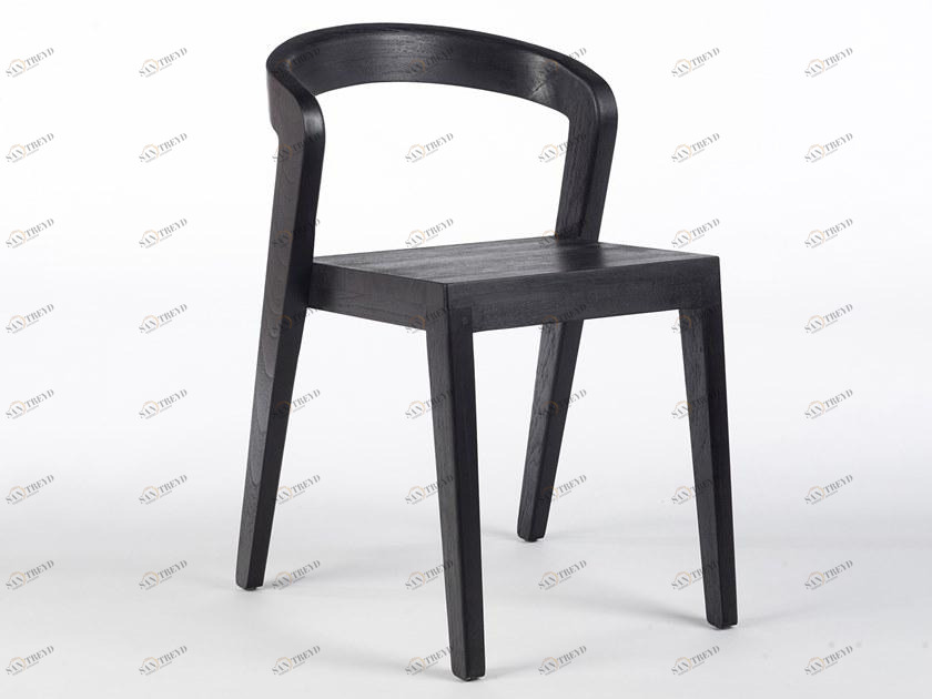 Wildspirit Садовый стул из тика с открытой спинкой Play sun-id-1475753