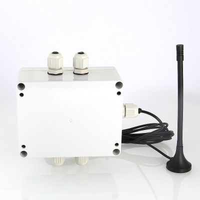 VT.WLR.GSM.2.65.0 Счетчик импульсов c GSM-модемом Valtec 2 канала, автономное питание; IP65  - Вид №6