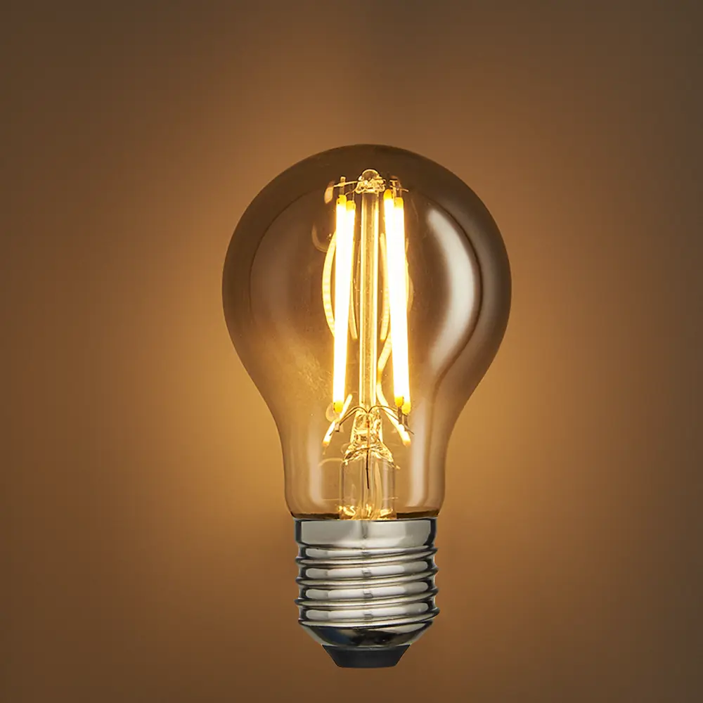 Лампа умная светодиодная Osram Smart Plus E27 220-240 В 6 Вт груша тонированная 540 лм, теплый белый свет 89143917 STLM-2078033 LEDVANCE  - Вид №2