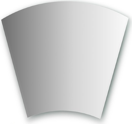 Cz 0409 Зеркало с частичным фацетом 20 мм 70Х60 см FBS Practica