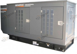 Газовый генератор Generac SG280 в кожухе sun-id-1033895