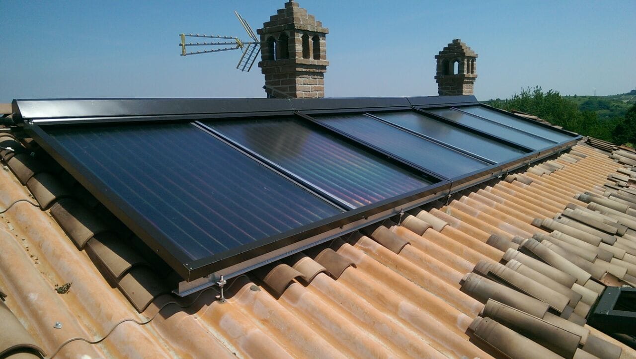 Защита солнечных панелей ENERGIA ECO FINBI ECO PTS ARCH-00102753 - Вид №8