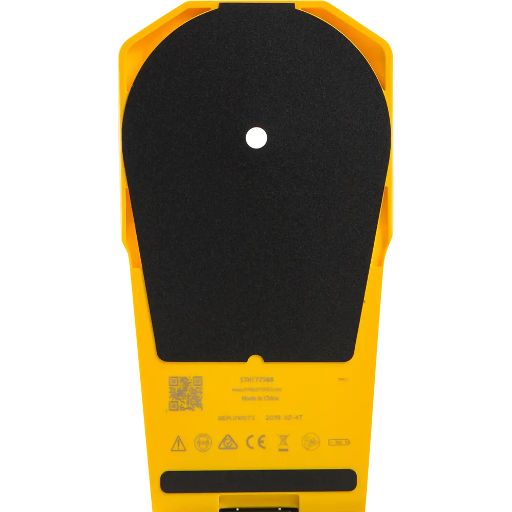 Детектор скрытой проводки и металла Stanley S2 STLM-2025293 - Вид №3