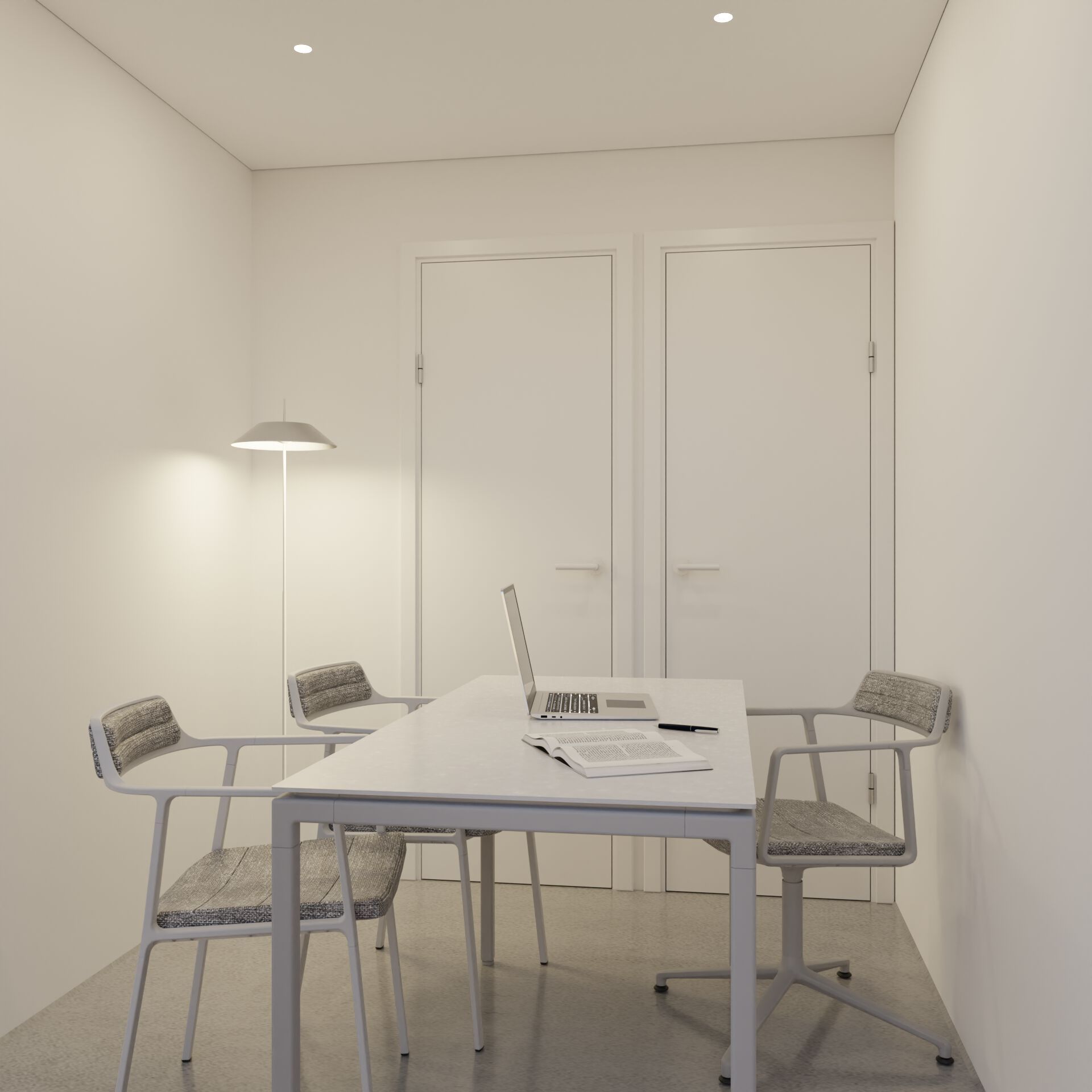 Сборная конструкция из армированного волокном бетона SIT POST ARCH-00036736 - Вид №3