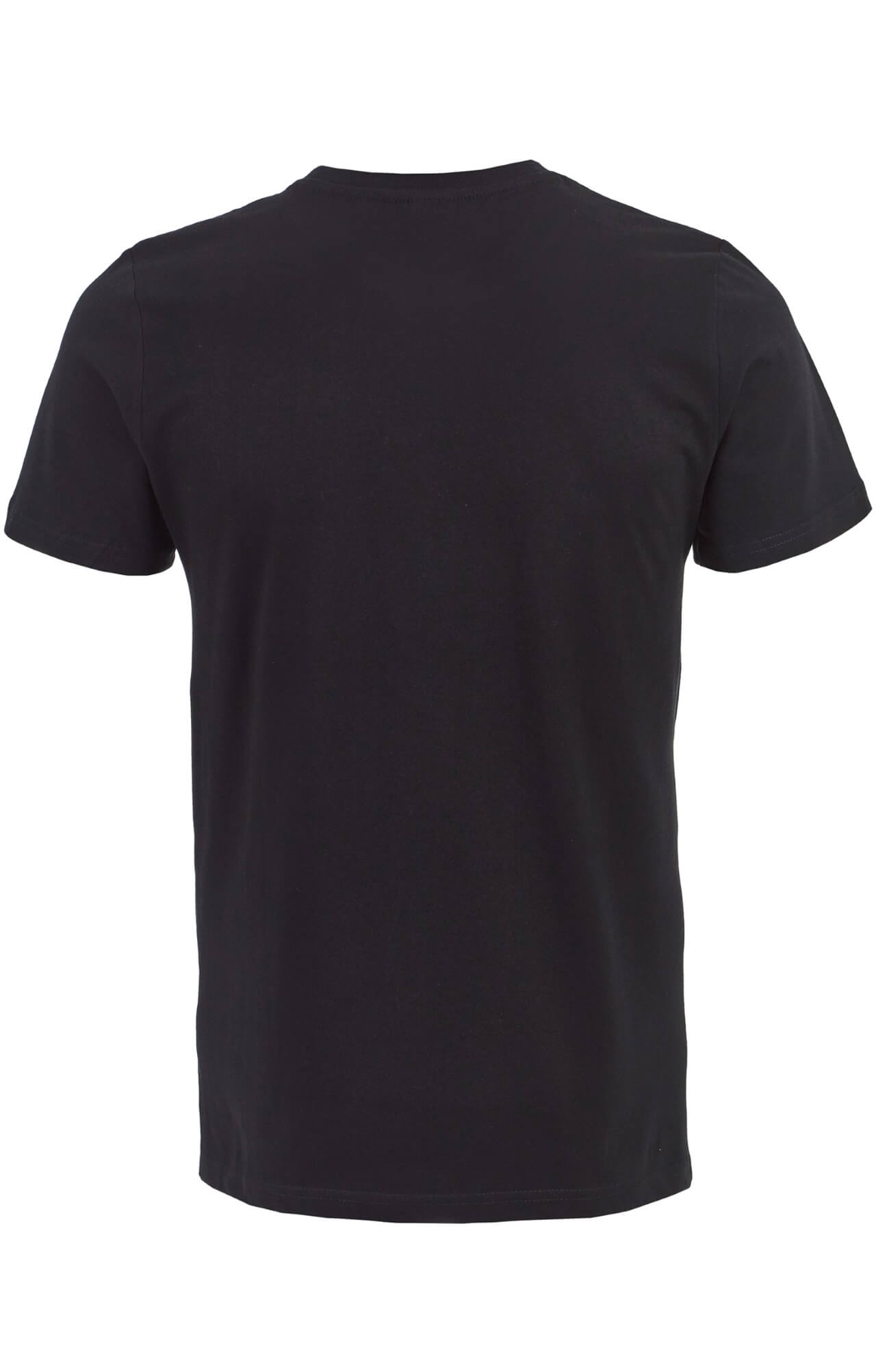 4958221 Футболка черная  Одежда для официантов  размер XS (42-44) Спецодежда  - Вид №3