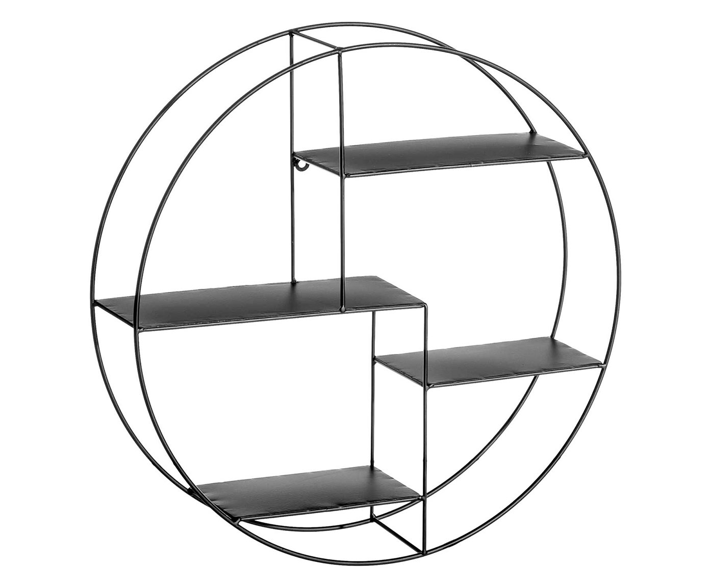 DZ-106-159 СТЕЛЛАЖ НАСТЕННЫЙ TO4ROOMS 