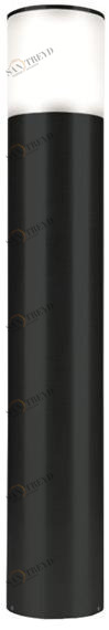 Terzo Light Алюминиевый столбиковый фонарь Tower C162. xx . xx