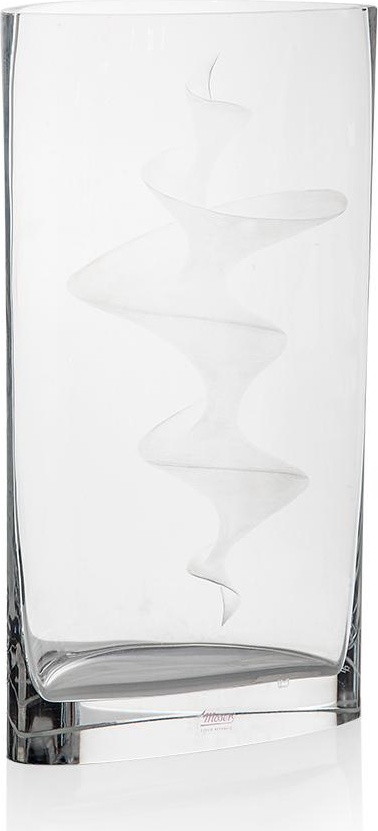 64787 Moser Ваза 32см "Любовь" Хрусталь бессвинцовый 