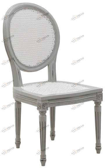 Il Giardino di Legno Стул из массива дерева Mozaic Moza0356