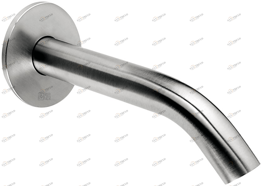 Fir Italia Стенной излив Cleosteel 48 4844114