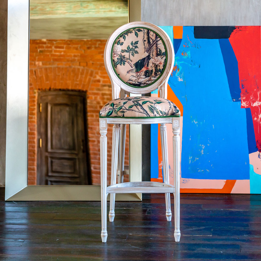 75060000 Барный стул «Шинуазри» Object Desire  - Вид №3