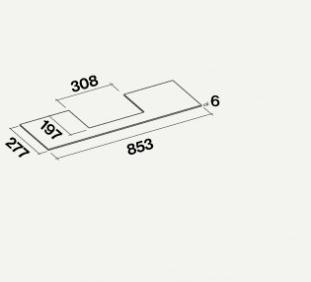 Falmec Стальная вытяжка встроена в стенку Design sun-id-1487754 - Вид №6