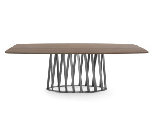 Баррель обеденный стол