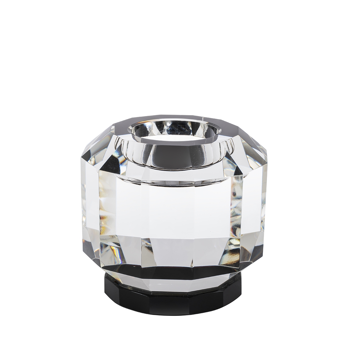 300202-C9 ABHIKA СВЕЧА. Кризис CLEAR/PINK  - Вид №2