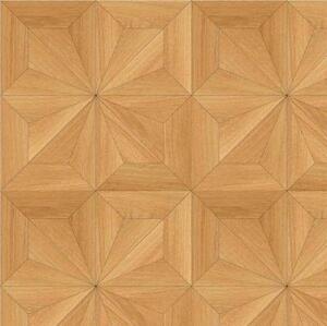 Художественный паркет Da Vinci Щитовой 26-443 Дуб (Гладкая) 500х500 мм.