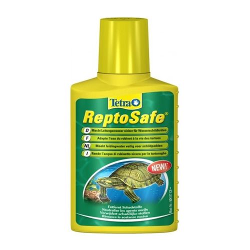 Т0043309 Кондиционер для водяных черепах РЕПТО СЭЙФ 250мл TETRA 
