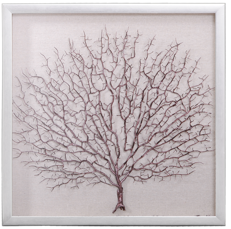 24299C Панно "Кораллы 3" LAB.Space  - Вид №1