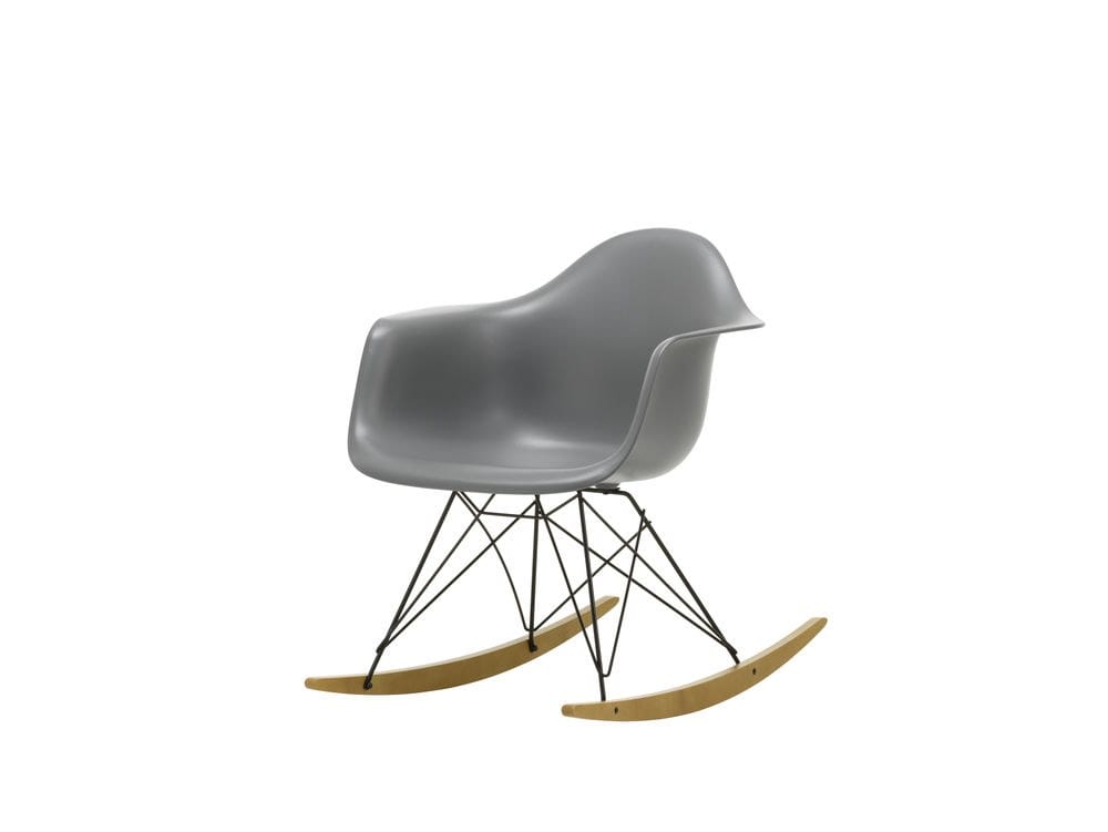 Кресло-качалка из полипропилена с подлокотниками VITRA Eames Plastic Chair ARCH-00043795 - Вид №209