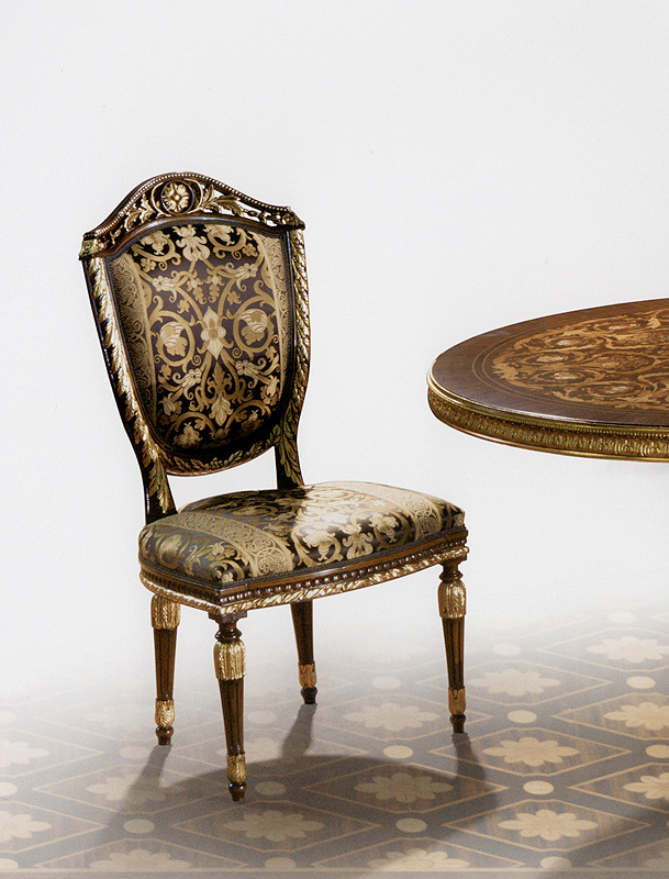 Стул  EZIO BELLOTTI 1078 