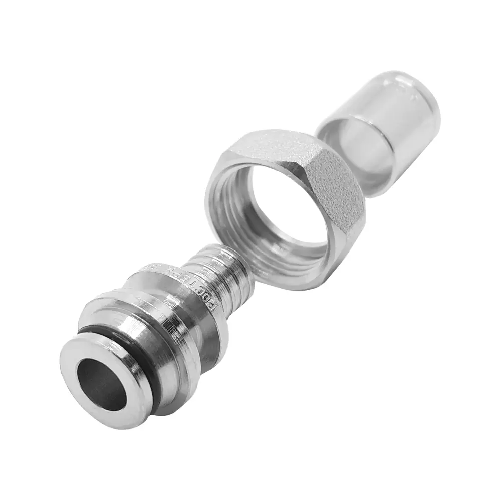 Переходник РОСТЕРМ 16-G3/4" евроконус с гильзой для систем водоснабжения 89376047 STLM-1464372 - Вид №1