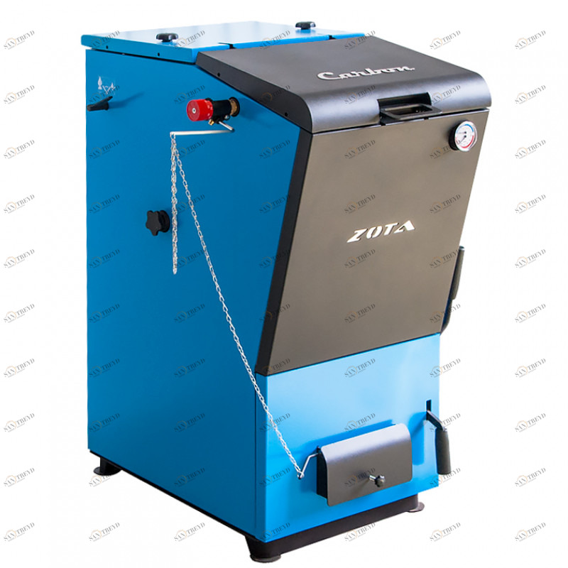 Угольный котел ZOTA Сarbon 20 СARBON20