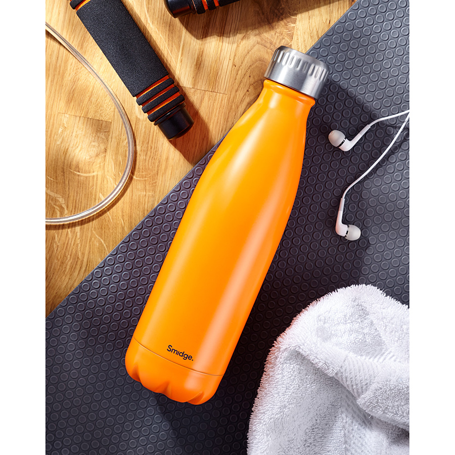 SMID22CI Термобутылка 500 мл citrus Smidge  - Вид №2