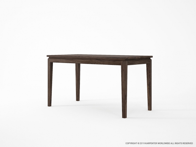 583_1195 Стол обеденный прямоугольный 140 Karpenter Twenty Twenty  - Вид №1