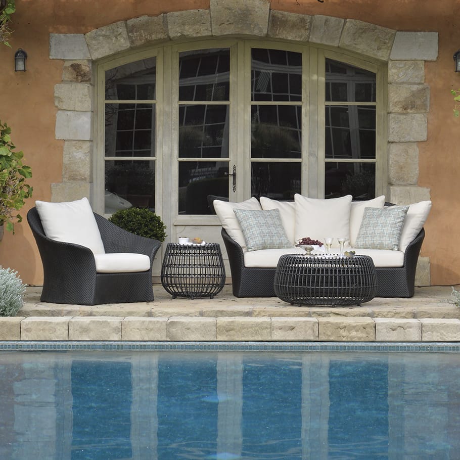 Табурет / журнальный столик JANUS et Cie Vino ARCH-00102589 - Вид №4