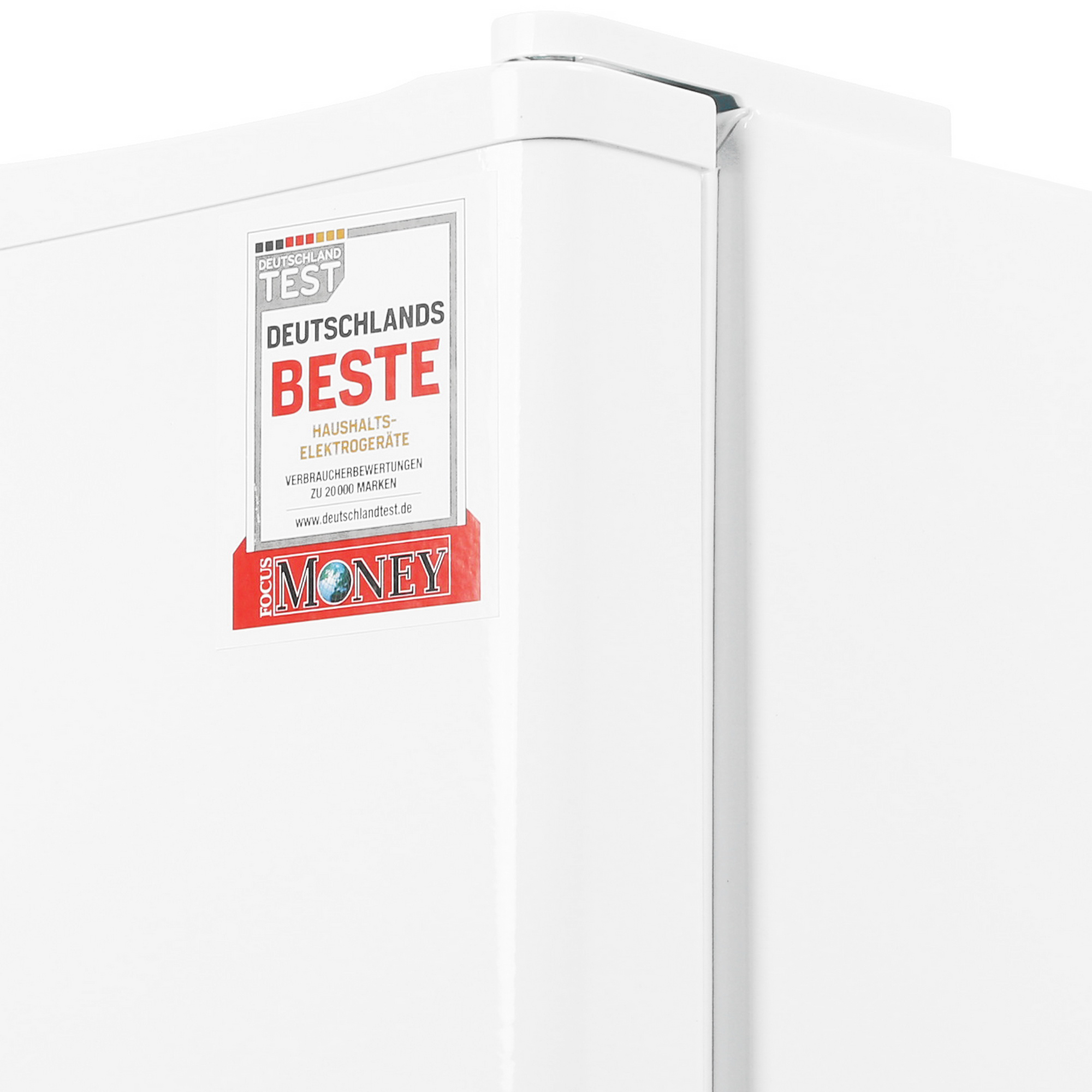 8176388 Холодильник компактный   Bomann KB 340 weis белый STDN-0096608 - Вид №7