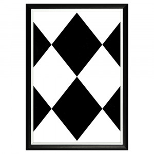 896519762_1818 Арт-постер «Арлекино-Нуар» Object Desire