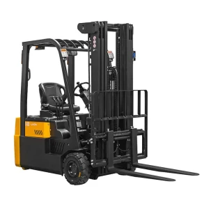 Электропогрузчик трёхопорный CPD18TVL (1800 кг, 5,5 м, li-ion 80В / 150Ач) SMARTLIFT