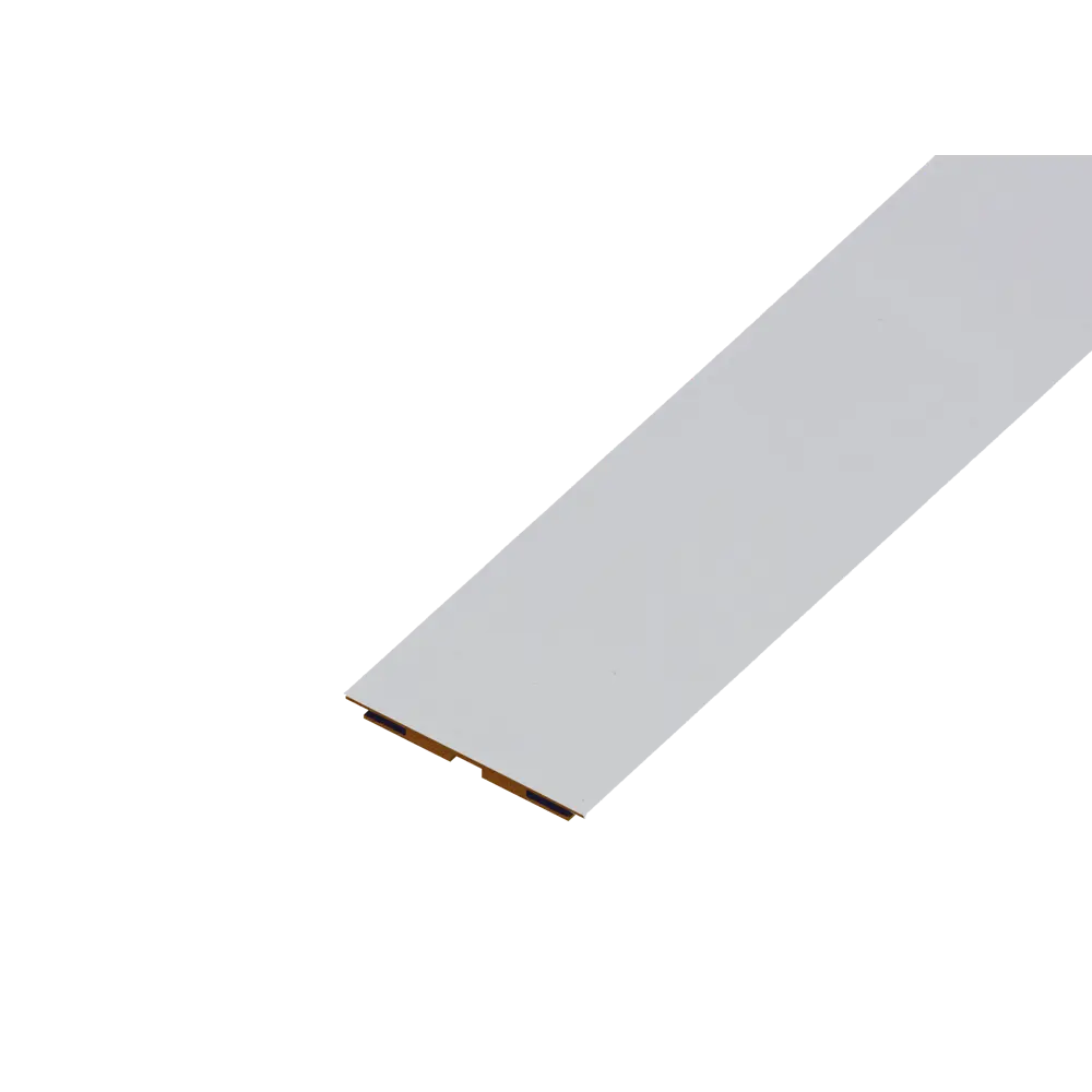 Телескопический добор Борно PORTIKA серый 2370x100x8 мм 89423508 STLM-1567361