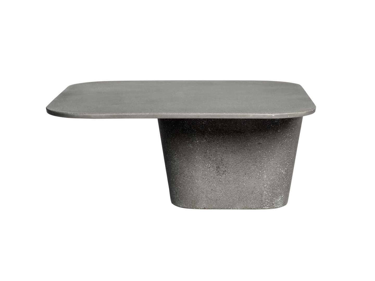 Светлый бетонный квадратный стол TRIBÙ Tao ARCH-00064643 - Вид №8