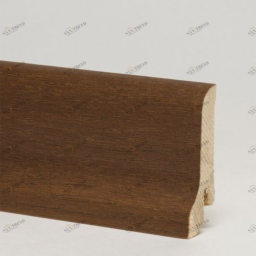 Плинтус Pedross Авалон Шпонированный Дуб 2500х60 мм 1010000915