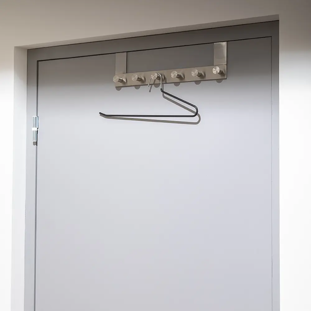 Вешалка для брюк SPACEO металлическая с пластиковым покрытием 82680687 STLM-0033943 - Вид №6