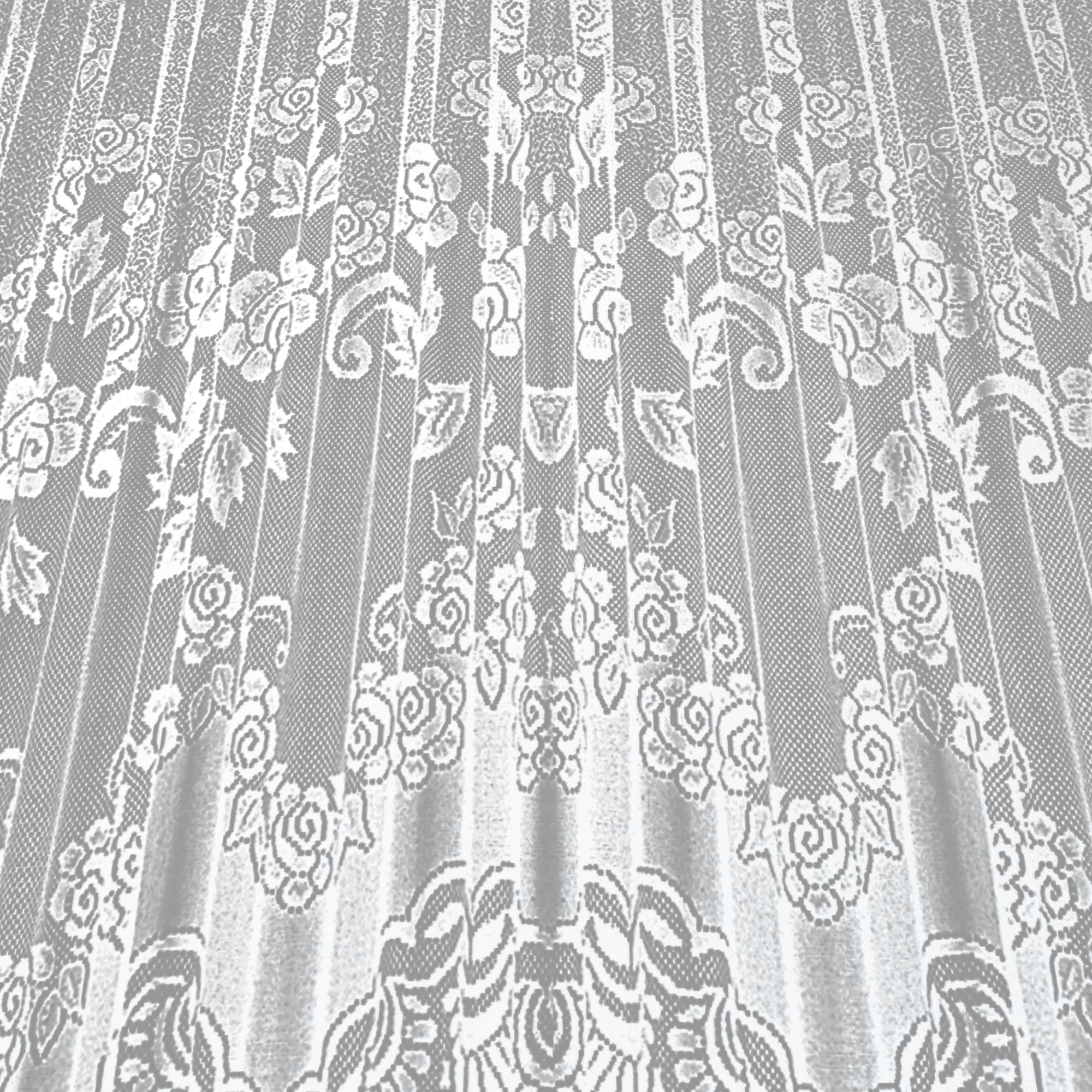 13951948 Занавеска на ленте «Уют», 470х165 см, цвет белый Santreyd  - Вид №2