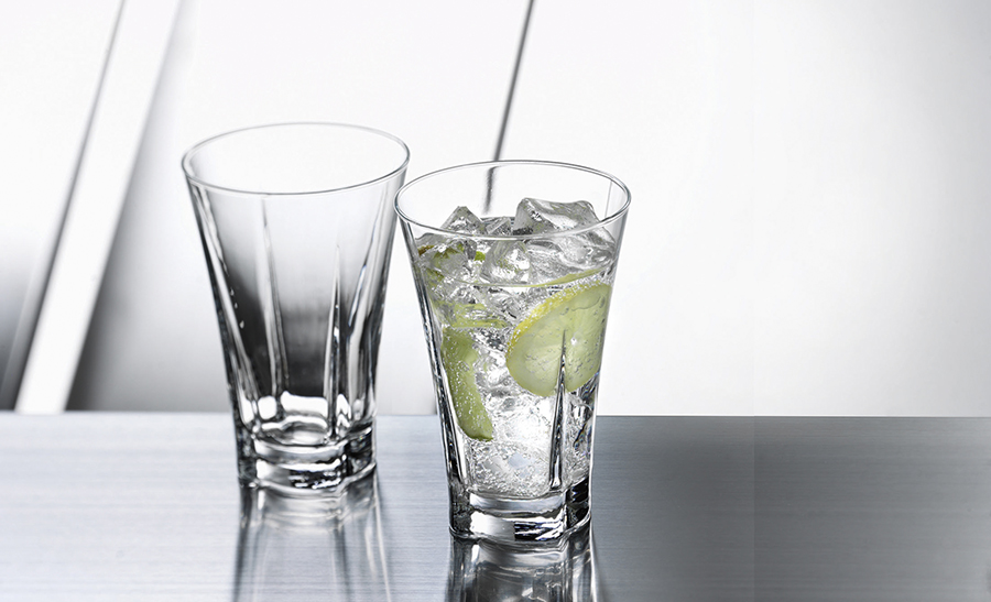 R0041.514 Набор из 4 стаканов luna 300 мл Ravenhead  - Вид №2