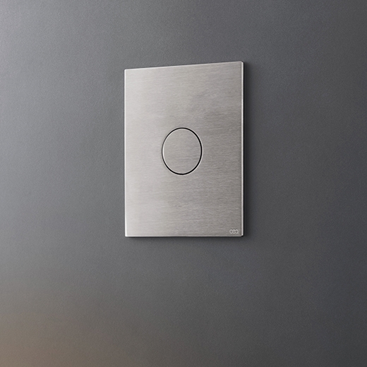 Пластина для Grohe Dal цистерны с кнопкой смыва  PLA10 CEADESIGN  - Вид №2