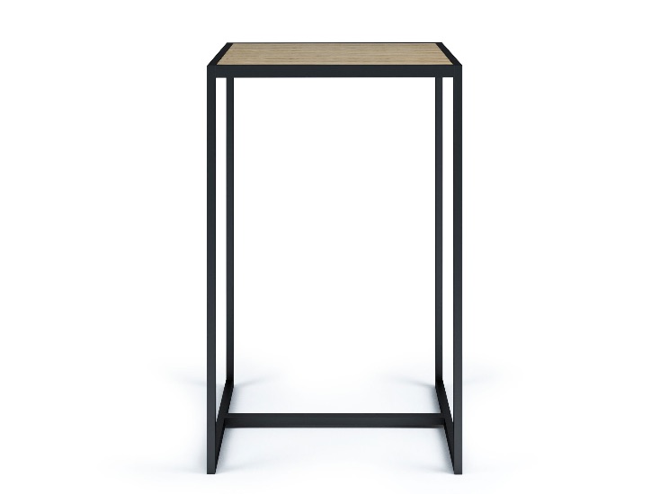 LBRM01.01.01-MS.LF ЛОФT Берг 1 мини, стол барный уличный LAB.Space 