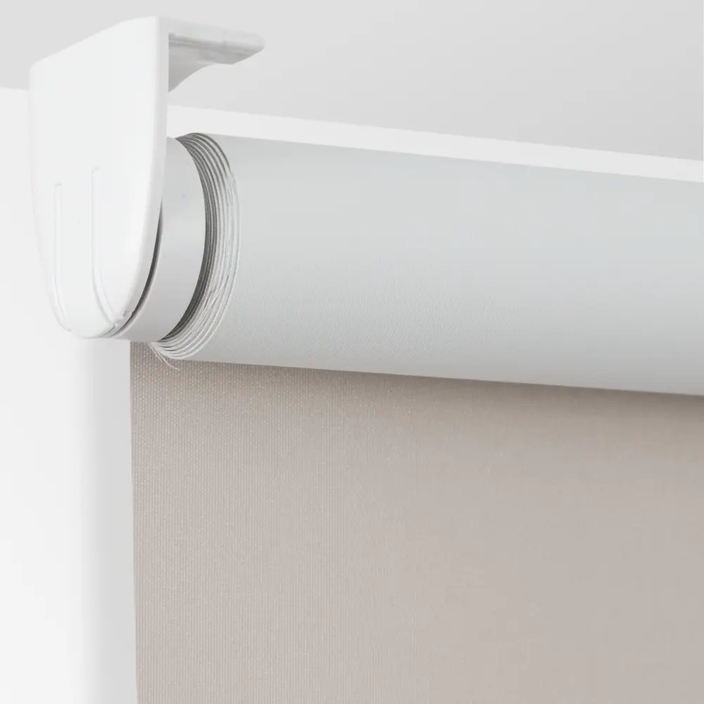 Штора рулонная Inspire блэкаут 70x160 см цвет кремовый 82407247 STLM-2006170 BLACKOUT - Вид №2