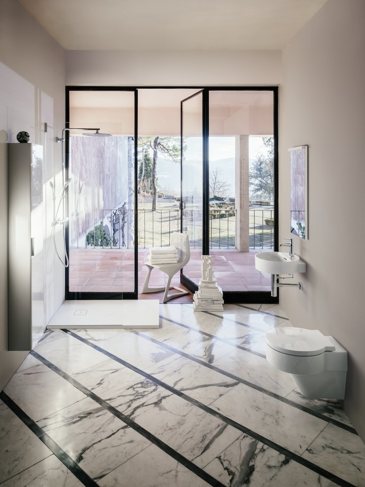 H4474519000071 Дополнительная горизонтальная подсветка LAUFEN PRO - Вид №1