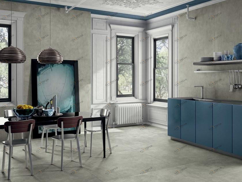 COTTO D'ESTE Стены из керамогранита / напольная плитка с эффектом бетона Grunge sun-id-1451885