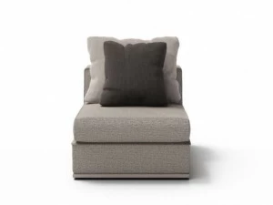 Huppé Кресло из ткани Chelsea L1037